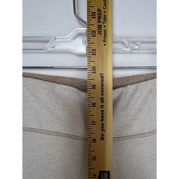 Outdoor Voices Women's Size Small Beige Activewear Stretch Leggings - Picture 6 of 8